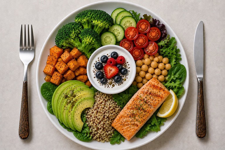 14-dňový jedálniček pre Detoxikačný protokol