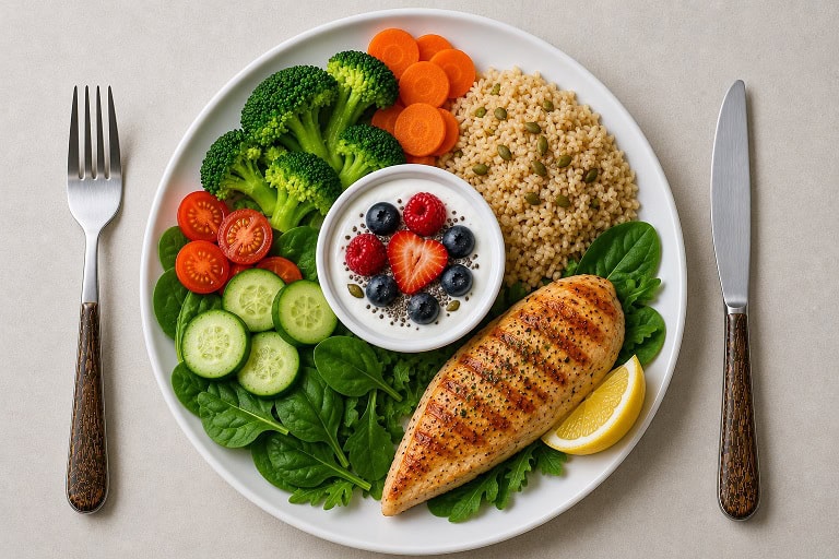 14-dňový jedálniček pre metabolickú reset diétu