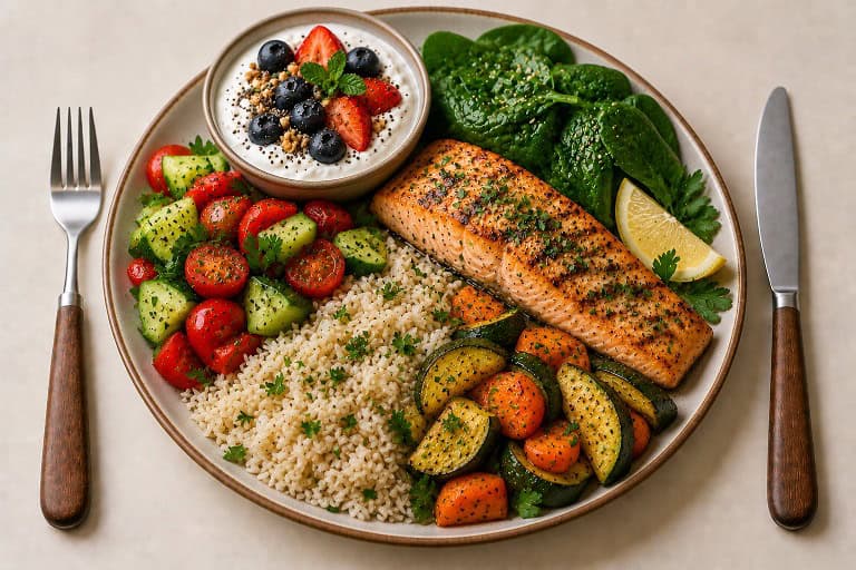 14-dňový jedálniček pre Low FODMAP diétu